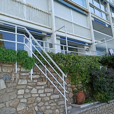 Estudio Primera Linea Con Acceso Privado Al Mar Бенідорм Екстер'єр фото